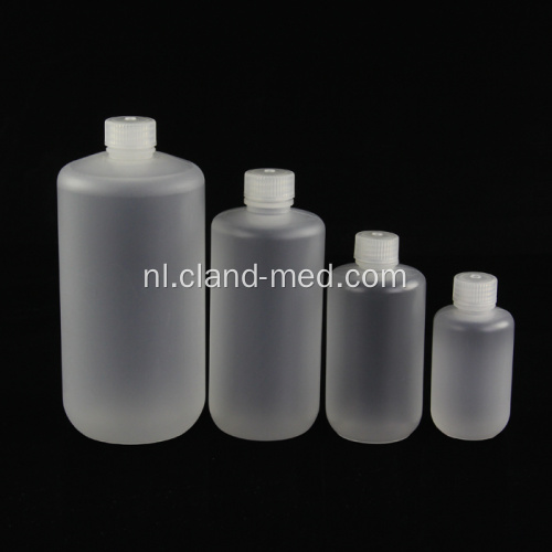 Plastic fles